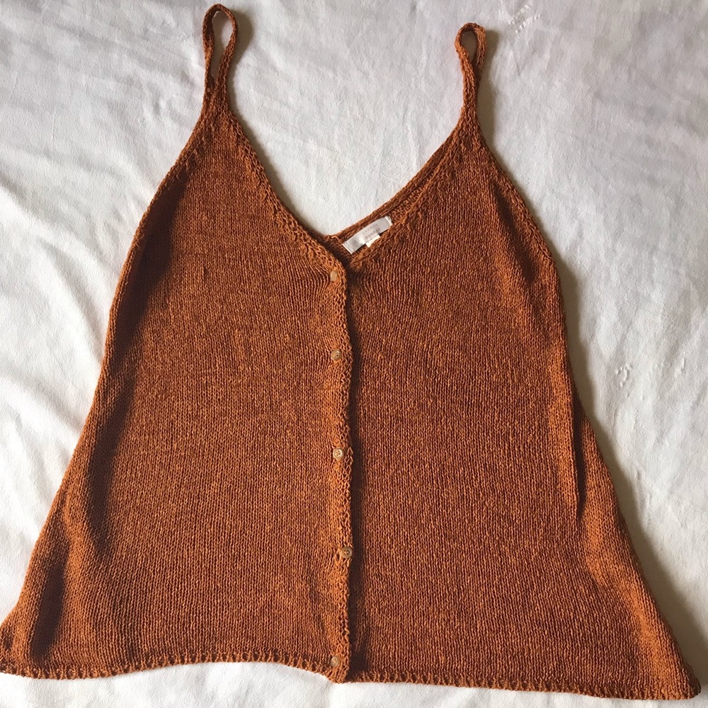 Lauren Conrad Sweater Tank